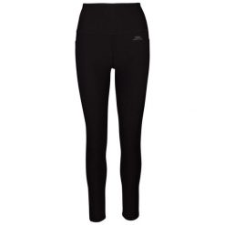Damskie Legginsy Basca. Czarne legginsy damskie Trespass, xl, bez wzorów. Za 147.99 zł.