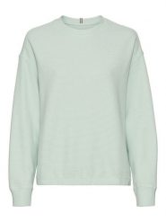 Camel Active Bluza w kolorze zielonym rozmiar: XXL. Zielone bluzy bez kaptura damskie Camel Active, xxl, z bawełny. Za 175.26 zł.