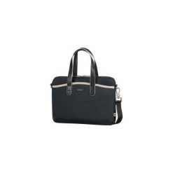 SAMSONITE NEFTI TORBA NA LAPTOPA 13,3" CZARNY/SAND CA8-92-001. Czarne torby na laptopa damskie Samsonite, bez wzorów, z nylonu. Za 267.13 zł.