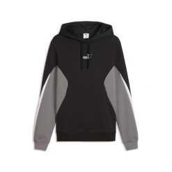 Męska bluza z kapturem Essentials z blokami kolorów PUMA. Czarne bluzy z kapturem męskie Puma, m. Za 279.00 zł.