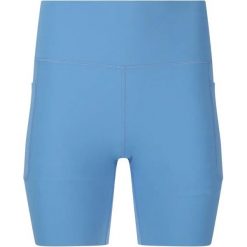 Szorty damskie Endurance Move. Niebieskie szorty damskie Endurance, bez wzorów, eleganckie. Za 257.50 zł.