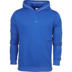 Bluza treningowa męska Nike NK Strike 22 PO Hoody. Niebieskie bluzy bez kaptura męskie Nike, m. Za 253.00 zł.