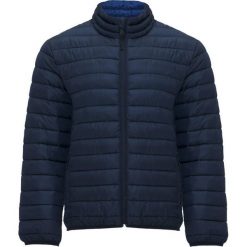 Męska Kurtka Ocieplana Finlandia. Czarne kurtki męskie ROLY, m, bez wzorów, sportowe, bez kaptura. Za 183.99 zł.