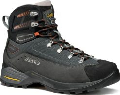 Buty trekkingowe Asolo Finder Pro Gv Mm Gore-tex Męskie 585 g. Szare buty trekkingowe męskie Asolo, z gore-texu, bez zapięcia, trekkingowe, gore-tex. Za 1,021.90 zł.