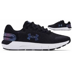 Buty do biegania damskie Under Armour Charged Rogue 2,5. Czarne obuwie do biegania damskie Under Armour. Za 190.99 zł.