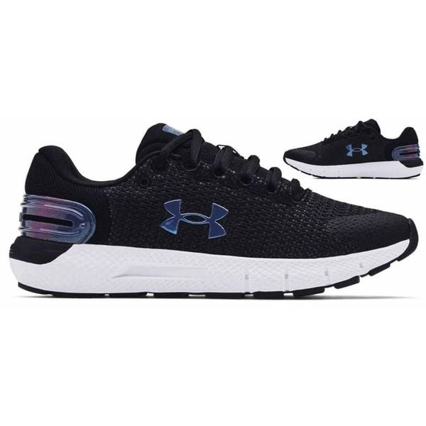 Buty do biegania damskie Under Armour Charged Rogue 2,5. Czarne obuwie do biegania damskie Under Armour. Za 190.99 zł.