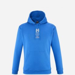 Bluza męska z kapturem Millet Cdg Chamonix Swt Hoodie M regular fit. Niebieskie bluzy z kapturem męskie Millet, m. Za 400.00 zł.