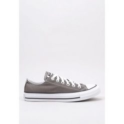 Buty na co dzień unisex CONVERSE trampki. Szare trampki i tenisówki damskie Converse, bez wzorów. Za 282.80 zł.