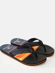 Rip Curl Japonki w kolorze czarnym rozmiar: 40. Czarne klapki i japonki męskie Rip Curl. Za 74.63 zł.