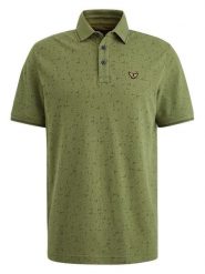PME Legend Koszulka polo w kolorze zielonym rozmiar: M. Zielone koszulki polo męskie PME Legend, m, bez wzorów, z bawełny, bez ramiączek. Za 165.55 zł.