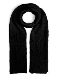 Pieces Szal w kolorze czarnym rozmiar: onesize. Czarne szaliki i kominy damskie Pieces, bez wzorów. Za 117.45 zł.