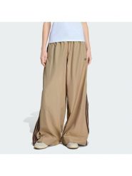 Adidas Spodnie dresowe Firebird Adilenium KD6300 Beżowy Regular Fit. Brązowe spodnie dresowe damskie Adidas, m, bez wzorów, z dresówki. Za 398.99 zł.