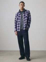 Levi's Koszula "Barstow Western" - Standard fit - w kolorze granatowym rozmiar: XL. Niebieskie koszule męskie Levi's, s, bez wzorów, z bawełny, bez kołnierzyka, bez ramiączek. Za 139.87 zł.