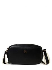 Tommy Hilfiger torba na ramię Kobiety Sztuczna skóra czarny, ONE SIZE. Czarne torebki klasyczne damskie Tommy Hilfiger, bez wzorów, ze skóry, bez dodatków. Za 299.95 zł.