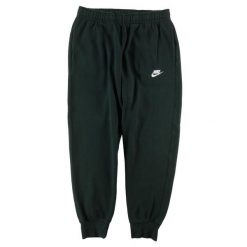 Second life - Nike spodnie dresowe męskie - Jak nowy. Czarne spodnie sportowe męskie Nike, z dresówki. Za 114.98 zł.