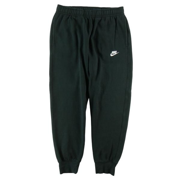 Second life - Nike spodnie dresowe męskie - Jak nowy. Czarne spodnie sportowe męskie Nike, z dresówki. Za 114.98 zł.
