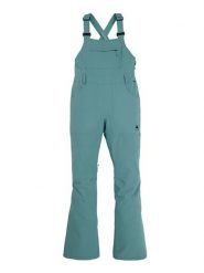 Burton Spodnie narciarskie "Avalon 2L Stretch" w kolorze błękitnym rozmiar: S. Niebieskie spodnie dresowe damskie Burton, l, narciarskie. Za 373.35 zł.