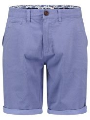 Geographical Norway Bermudy "Pacome" w kolorze niebieskim rozmiar: 3XL. Niebieskie szorty męskie Geographical Norway, bez wzorów, z bawełny, klasyczne. Za 100.28 zł.