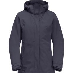 Kurtka uniwersalna damska Jack Wolfskin 11163211388. Szare kurtki damskie Jack Wolfskin, m, bez wzorów, z syntetyku, z kapturem. Za 1,377.00 zł.
