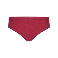 Figi damskie Falke Wool-Tech Light. Czerwone figi damskie Falke, m, bez wzorów, z elastanu. Za 296.50 zł.