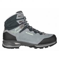 Buty trekkingowe damskie Lowa Lady Light Ll. Szare obuwie trekkingowe damskie Lowa. Za 1,144.00 zł.