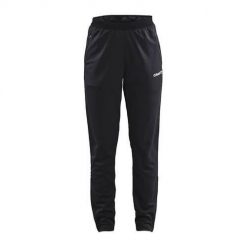 Spodnie treningowe damskie Craft Evolve Pant. Czarne spodnie dresowe damskie Craft, s, z dresówki, na fitness i siłownię. Za 293.00 zł.