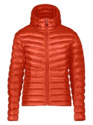 DOLOMITE Kurtka pikowana "Gard" w kolorze czerwonym rozmiar: M. Czerwone kurtki męskie Dolomite, m, bez wzorów, z poliamidu, bez kaptura. Za 231.68 zł.