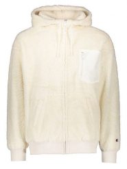 Champion Bluza w kolorze kremowym rozmiar: M. Brązowe bluzy z kapturem damskie CHAMPION, m, z bawełny. Za 122.67 zł.