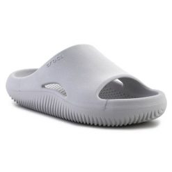 Klapki Crocs Mellow Recovery Slide Atmosphere U 208392-1FT szare. Szare klapki i japonki męskie . Za 345.55 zł.