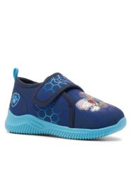 Paw Patrol Sneakersy 54322PA231 Granatowy. Niebieskie trampki i tenisówki chłopięce Paw Patrol, bez wzorów, z materiału, bez zapięcia. Za 44.99 zł.