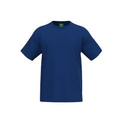 Koszulka Erima CMPT. Białe t-shirty damskie Erima, l, bez wzorów, z bawełny, bez kołnierzyka. Za 130.00 zł.