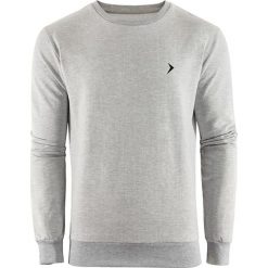 Bluza w kolorze szarym. Szare bluzy bez kaptura męskie Outhorn, m, z bawełny. W wyprzedaży za 39.95 zł.