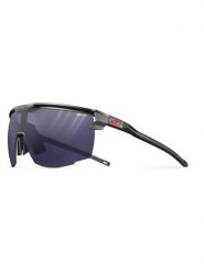 Okulary rowerowe fotochrom JULBO ULTIMATE czarno szary Reactiv kat.0-3. Czarne okulary przeciwsłoneczne męskie JULBO, z materiału. Za 925.99 zł.