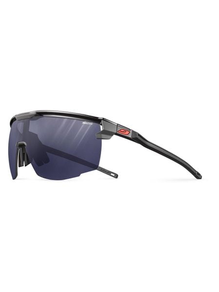 Okulary rowerowe fotochrom JULBO ULTIMATE czarno szary Reactiv kat.0-3. Czarne okulary przeciwsłoneczne męskie JULBO, z materiału. Za 863.50 zł.