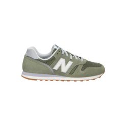 Buty Męskie New Balance 373 Ml373Si2 Zielone Sportowe Skórzane Lekkie 44. Zielone buty sportowe na co dzień męskie New Balance, bez zapięcia, New Balance 373. Za 429.00 zł.