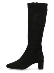 Caprice Kozaki w kolorze czarnym rozmiar: 37. Czarne kozaki damskie Caprice, bez obcasa. Za 208.99 zł.