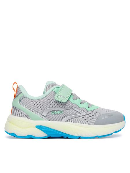 Primigi Sneakersy AVANT 1461122 Szary. Szare buty sportowe dziewczęce Primigi, bez wzorów, z materiału, bez zapięcia. Za 213.99 zł.