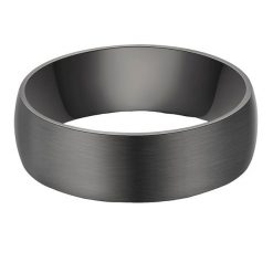 True Rebels Pierścionek Stal nierdzewna Spiżowy Pierścionki 1 ct Męskie. Brązowe biżuteria dla mężczyzn True Rebels, ze stali. Za 129.99 zł.
