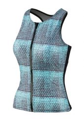 Beco Besuit top kąpielowy C miseczka turkusowo-czarny. Czarne topy sportowe damskie Beco, m, bez wzorów, z elastanu, bez ramiączek. Za 266.99 zł.