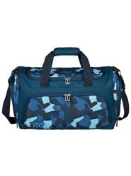 Neoxx Torba sportowa "Move" w kolorze granatowym - 43,5 x 26 cm rozmiar: onesize. Niebieskie torebki dziecięce neoxx. Za 130.99 zł.