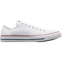 Buty do chodzenia Trampki Unisex Converse Chuck Taylor All Star Ox. Białe trampki i tenisówki damskie Converse, bez wzorów. Za 490.00 zł.