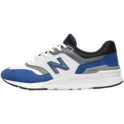 Buty treningowe męskie New Balance 997. Białe buty fitness męskie New Balance. Za 489.00 zł.