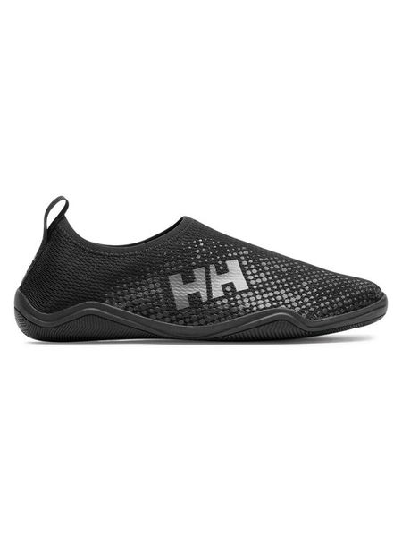 Helly Hansen Buty do sportów wodnych Crest Watermoc 11555 990 Czarny. Czarne buty sportowe na co dzień męskie Helly Hansen, z materiału, bez zapięcia, żeglarskie. Za 265.99 zł.