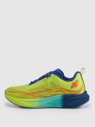 4F Buty do biegania FLASH SPEED męskie - zielone 46. Zielone buty fitness męskie 4f. Za 429.99 zł.