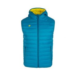 Kamizelka trekkingowa i górska dla mężczyzn Izas ORTIL M. Niebieskie kamizelki męskie IZAS, m, z nylonu. Za 313.00 zł.