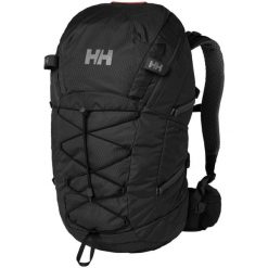 Plecak Helly Hansen Transistor Recco. Czarne plecaki damskie Helly Hansen, bez wzorów, sportowe. Za 675.70 zł.