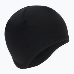 Czapka zimowa ZIENER Ianthe-Z. Czarne czapki męskie Ziener, na zimę, bez wzorów, z elastanu, sportowe. Za 59.99 zł.