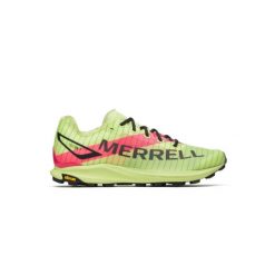 Buty do biegania męskie Merrell MTL Skyfire 2. Żółte obuwie do biegania damskie MERRELL. Za 649.99 zł.