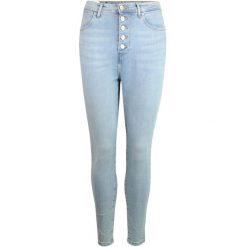 WRANGLER SUPER HIGH SKINNY DAMSKIE SPODNIE JEANSOWE JEANSY DŻINS TUBBLES BLUES W27WQB17K 112128194. Jeansy damskie Wrangler. Za 199.99 zł.