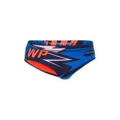 Kąpielówki Do Waterpolo 500 Mcross Męskie. Brązowe kąpielówki męskie NABAIJI, m, bez wzorów, z materiału. Za 59.99 zł.